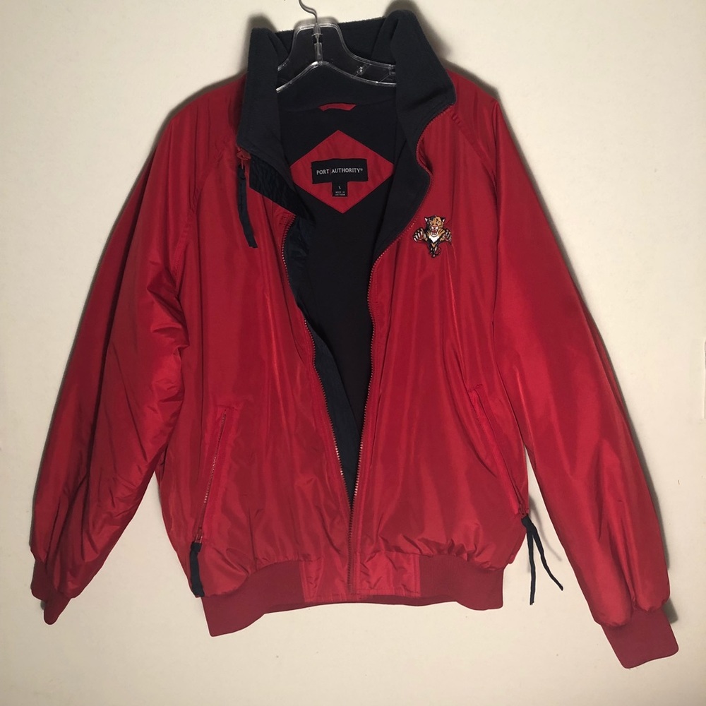 Florida Panthers Original Port Authority Jacket